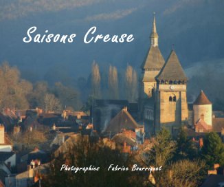 Saisons Creuse book cover