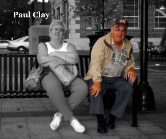 Paul Clay book cover