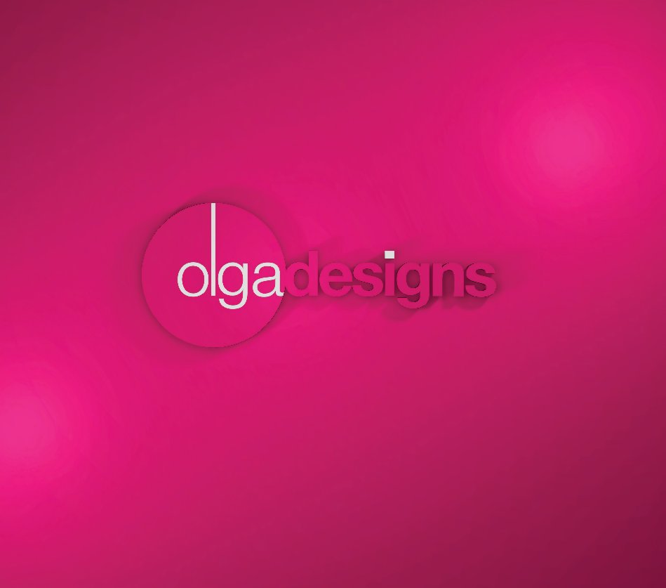 Ver Olga Designs por Olga Dziubina