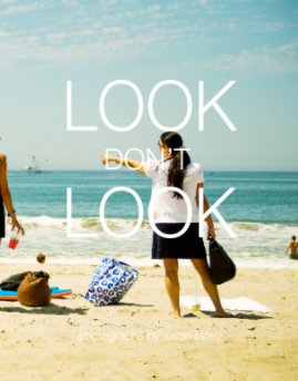 Look Don't Look book cover