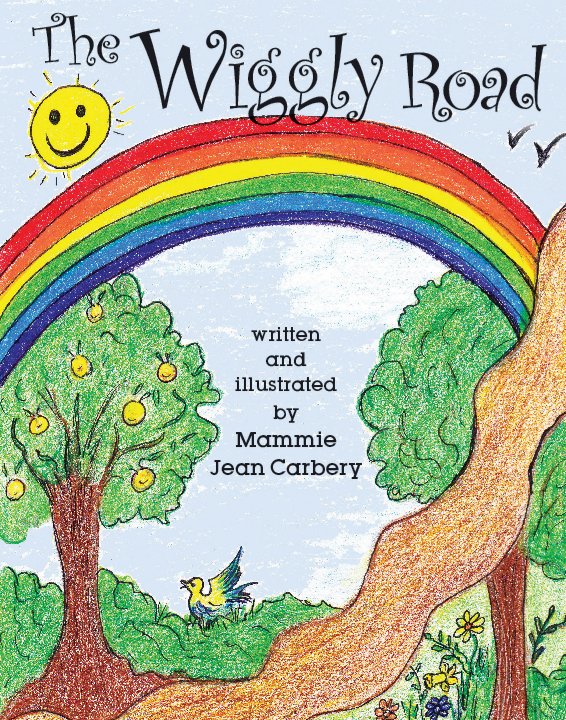 View Wiggly Road by Jeannie Carbery