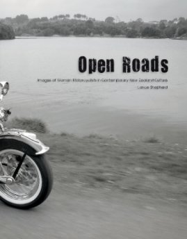 Open Roads book cover
