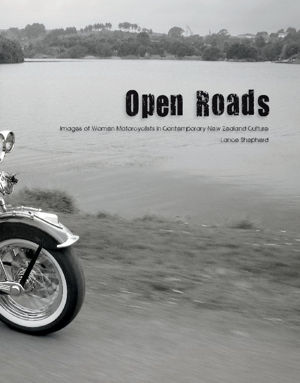 Bekijk Open Roads op Lance Shepherd