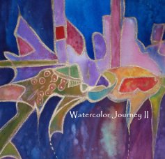 Watercolor Journey II book cover
