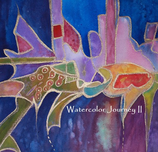 View Watercolor Journey II by Debbie Abshear