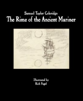 The Rime of the Ancient Mariner book cover
