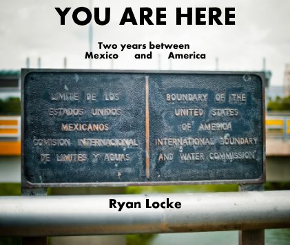 YOU ARE HERE book cover