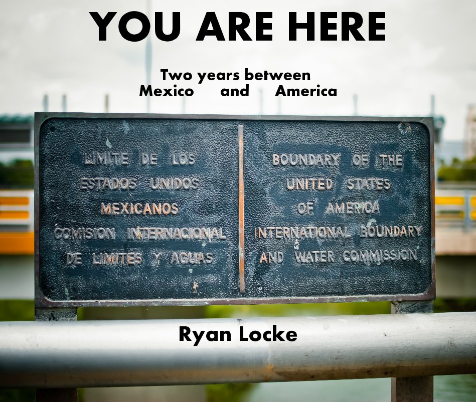 View YOU ARE HERE by Ryan Locke