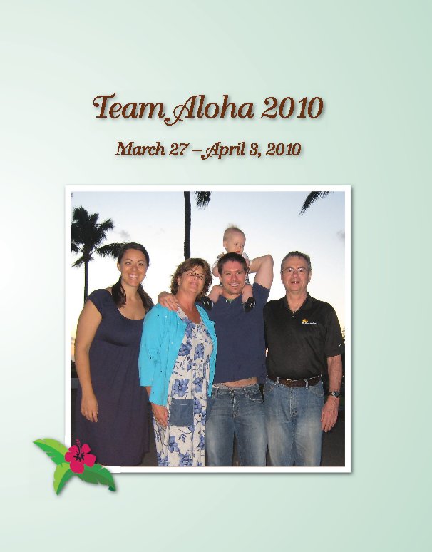 View Team Aloha by Joseph Buckwalter