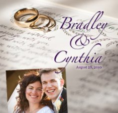 Bradley & Cynthia book cover