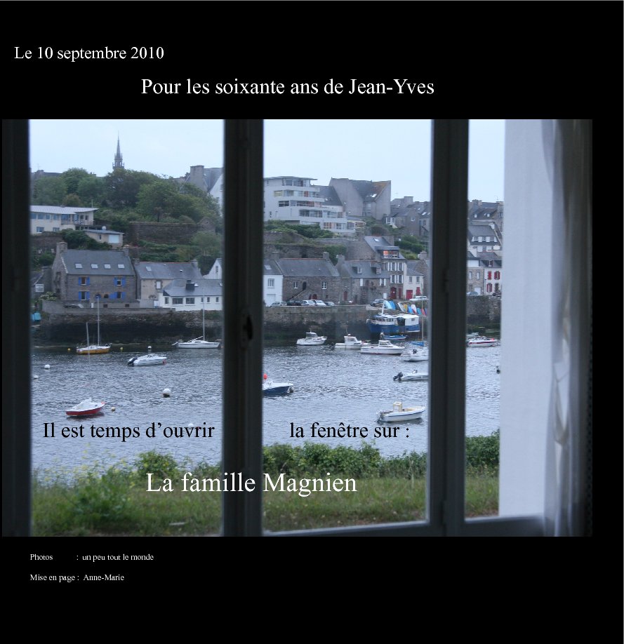 Bekijk Album de la famille Magnien op Anne-Marie Toporkoff