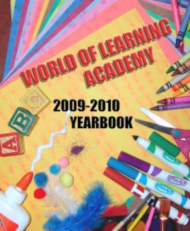 World of Learning Academy 2010 book cover