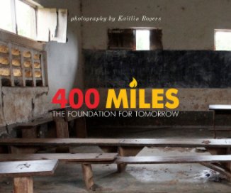 400 Miles book cover