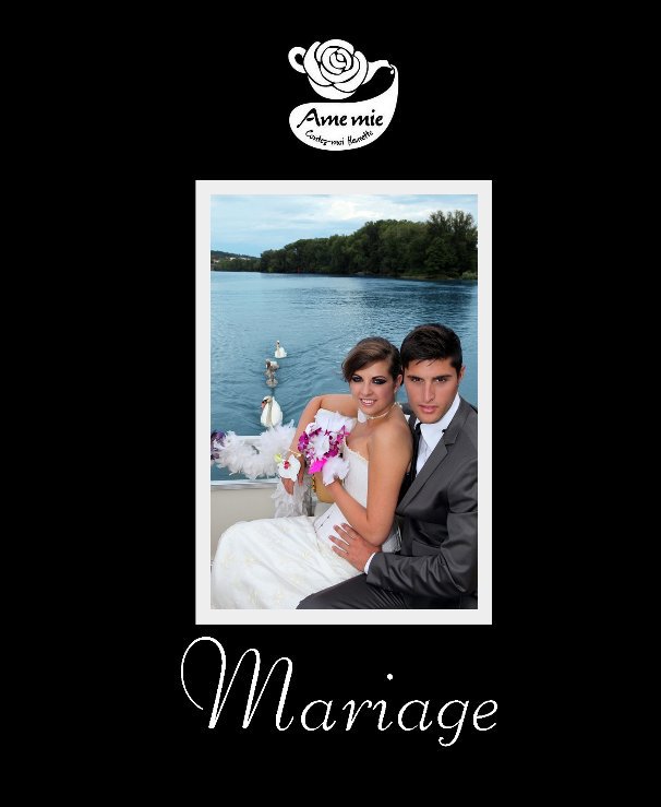 Ver BOOK MARIAGE AME MIE por EMA O'DRU FLEURISTE DESIGNER