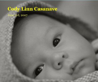 Cody Linn Casanave book cover