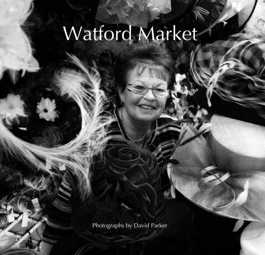 Bekijk Watford Market op David Parker