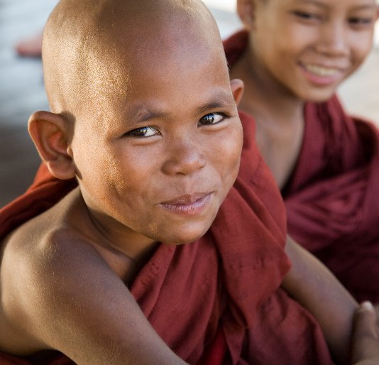 View Burma (myanmar) by Sky Bergman