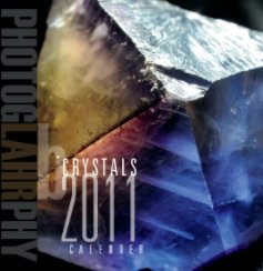 2011 crystal calender book cover