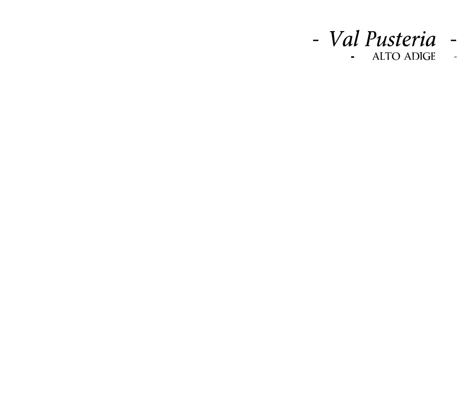 Ver Val Pusteria 2010 por Denis