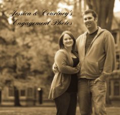 Jessica & Courtney's Engagement Photos book cover