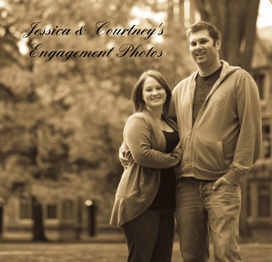 View Jessica & Courtney's Engagement Photos by Gamurph1