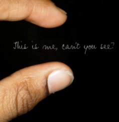 This is Me, Can't You See? book cover