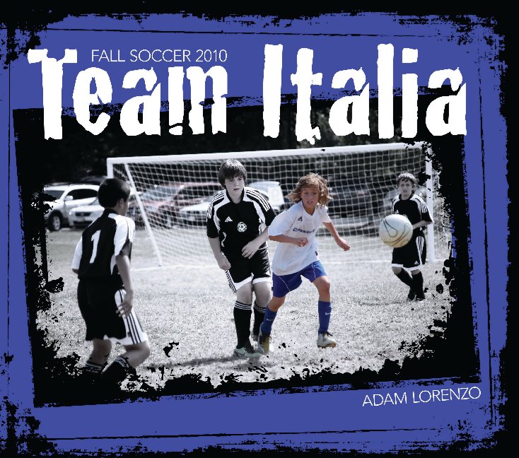 View Italia Fall Soccer - ADAM by Bound by Moments