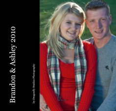 Brandon & Ashley 2010 book cover