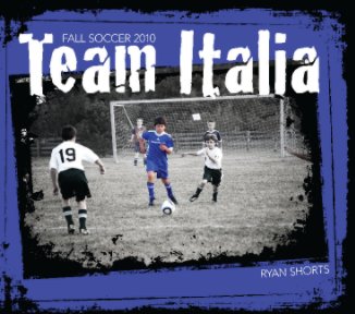 Italia Fall - RYAN book cover