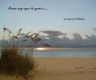 From my eyes to your's..... book cover