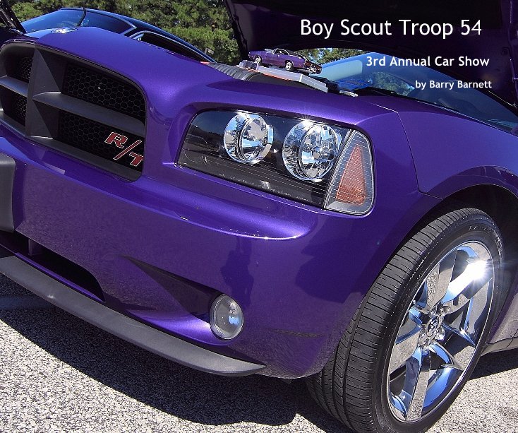 View Boy Scout Troop 54 - Special Edition by Barry Barnett