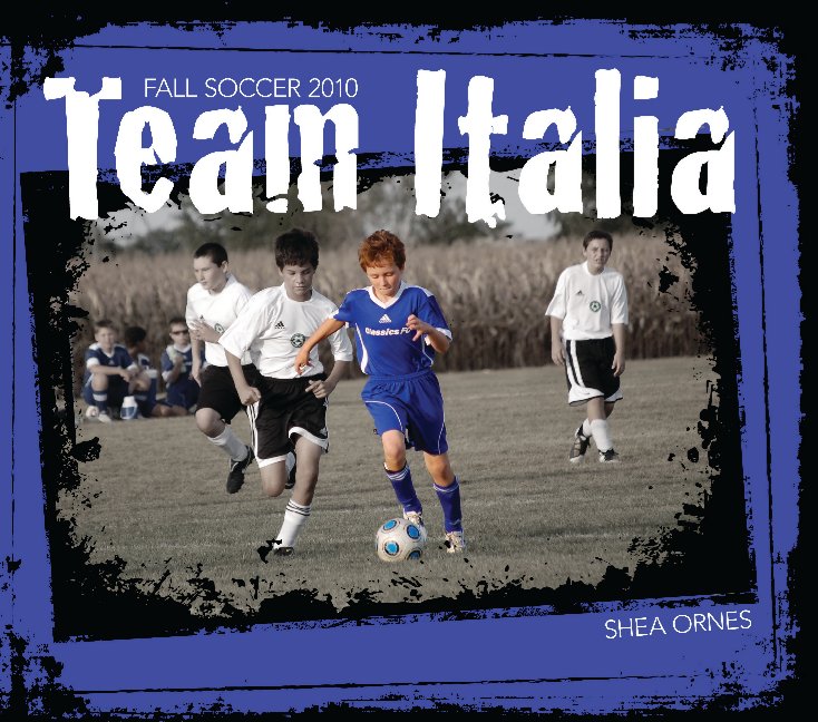 Ver Team Italia - SHEA por Bound by Moments