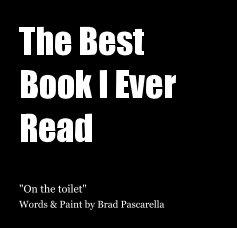 The Best Book I Ever Read book cover
