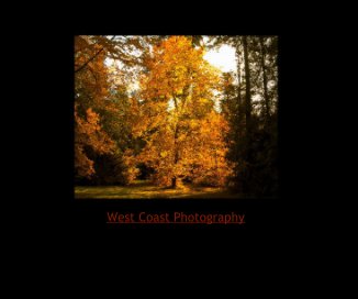 West Coast Photography book cover