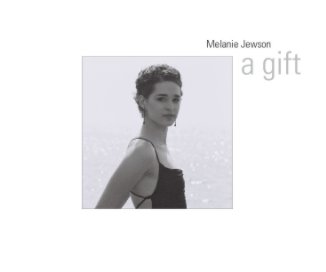 Melanie Jewson A Gift book cover