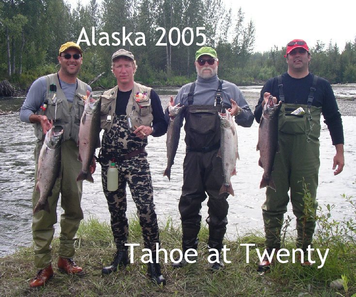 Alaska 2005 nach Garratt Tayler anzeigen