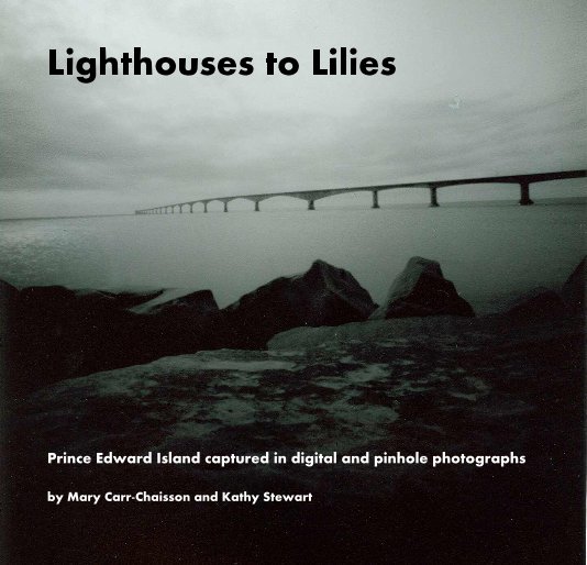 View Lighthouses to Lilies by Mary Carr-Chaisson and Kathy Stewart