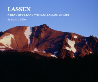LASSEN book cover