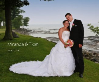 Miranda & Tom book cover