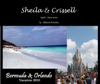 Sheila & Crissell book cover