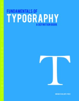 Fundamentals of Typography book cover