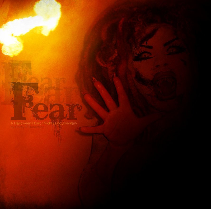 View Fear by Corey P Robertson