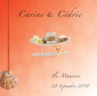 Carine & Cédric book cover