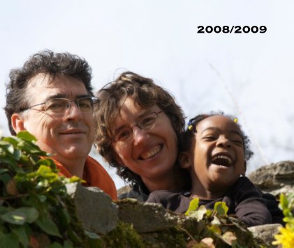 2008/2009 book cover