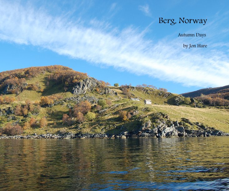 Ver Berg, Norway por Jon Hare