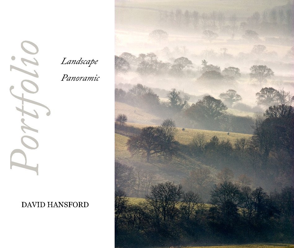 View Portfolio 1 by DAVID HANSFORD