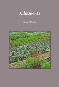 Allotments book cover