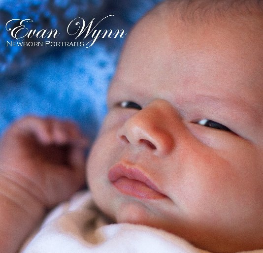 Ver Evan Wynn: Newborn Portraits por autumnsdogs