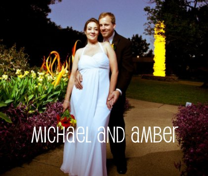 Michael and Amber book cover