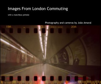 Images From London Commuting book cover